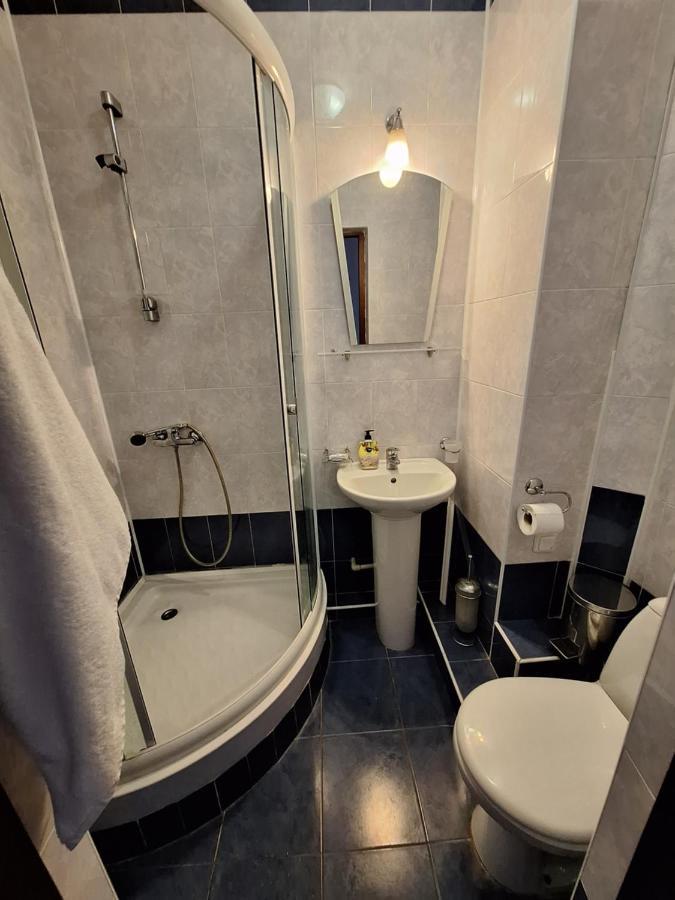 Барселона Hotel Mizikevycha ภายนอก รูปภาพ