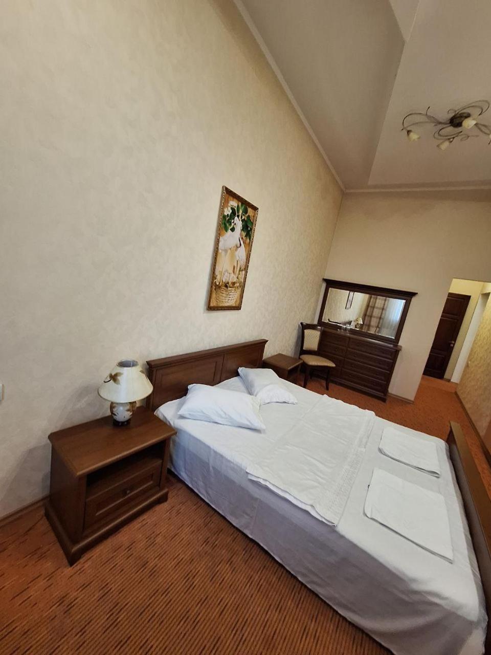 Барселона Hotel Mizikevycha ภายนอก รูปภาพ